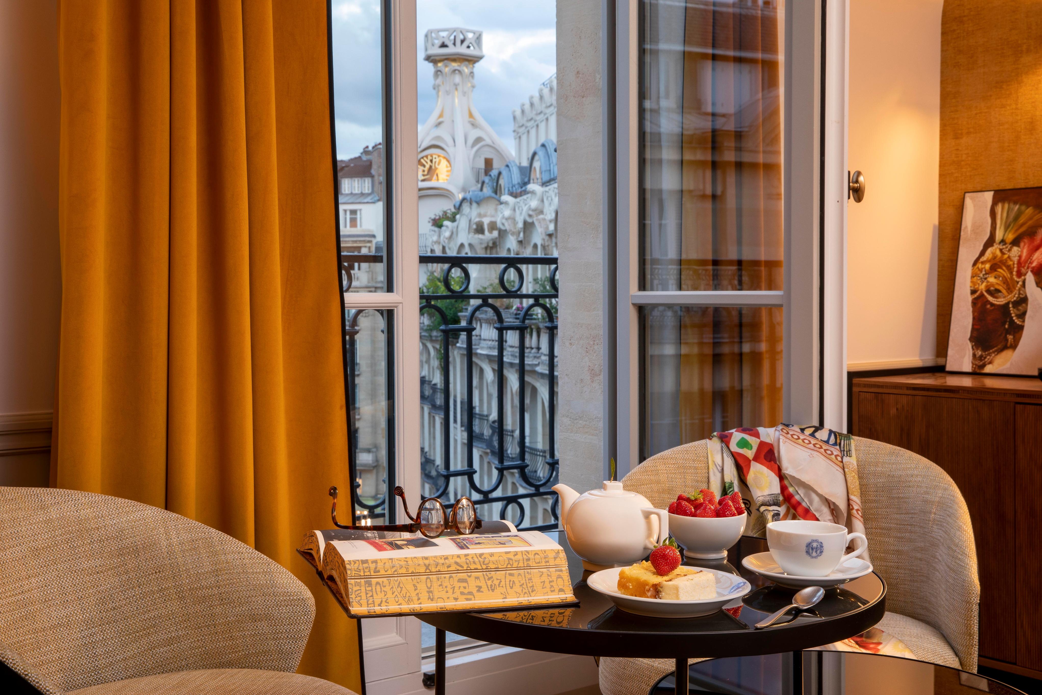 Victoria Palace Hotel Париж Экстерьер фото